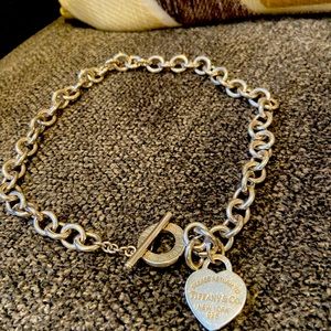 Tiffany necklace